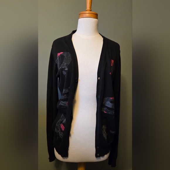 Vintage Diesel Logo Cardigan - Picture 7 of 13